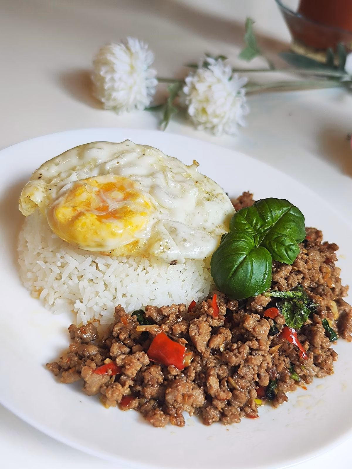 Pad Kra Pao