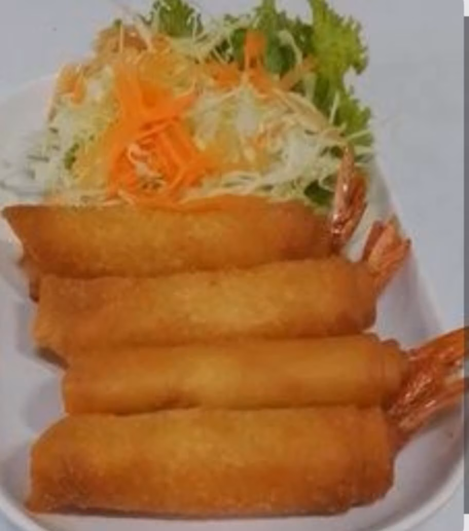 Shrimp Spring Roll