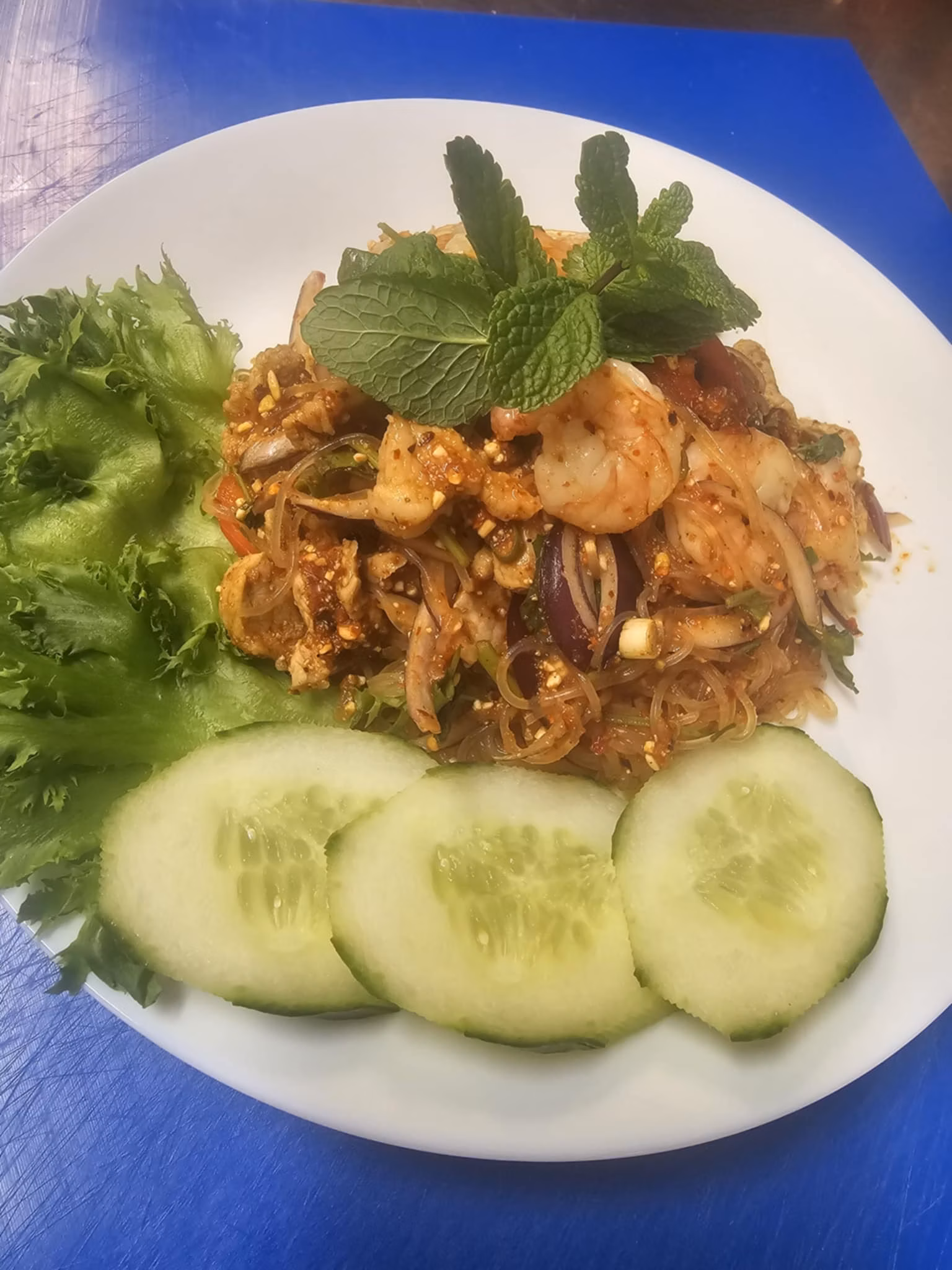 Laab nuudeli