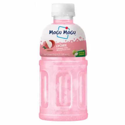 Mogu Mogu Lychee 320