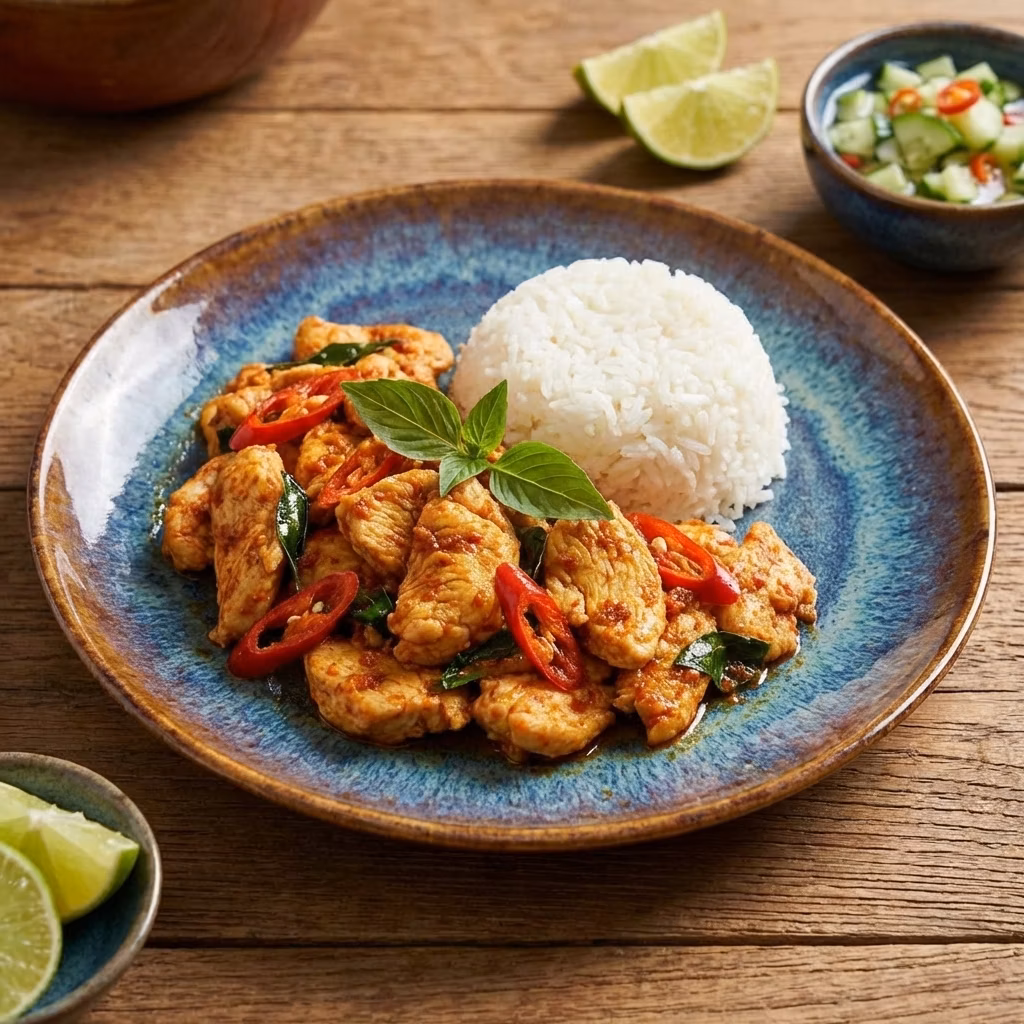 Pad Prik Gaeng