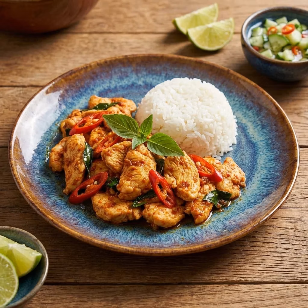 Pad Prik Gaeng