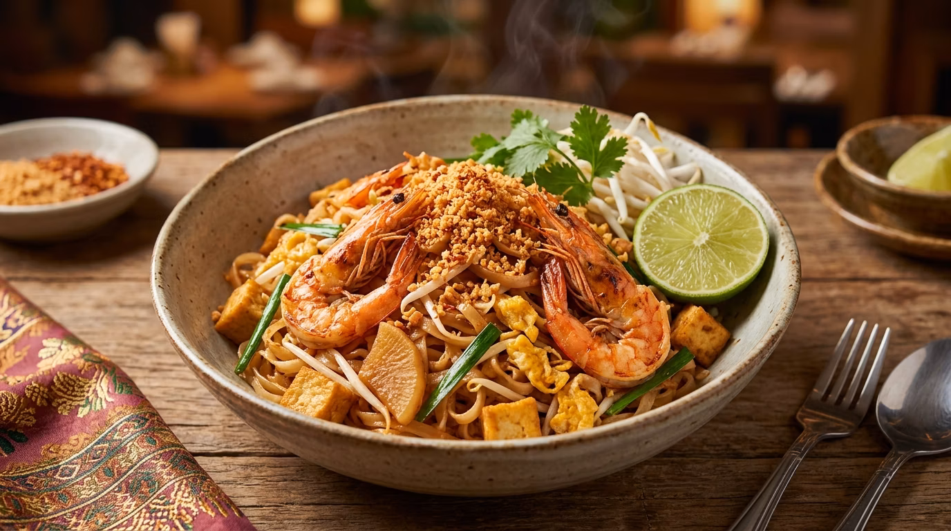 Pad Thai Kung