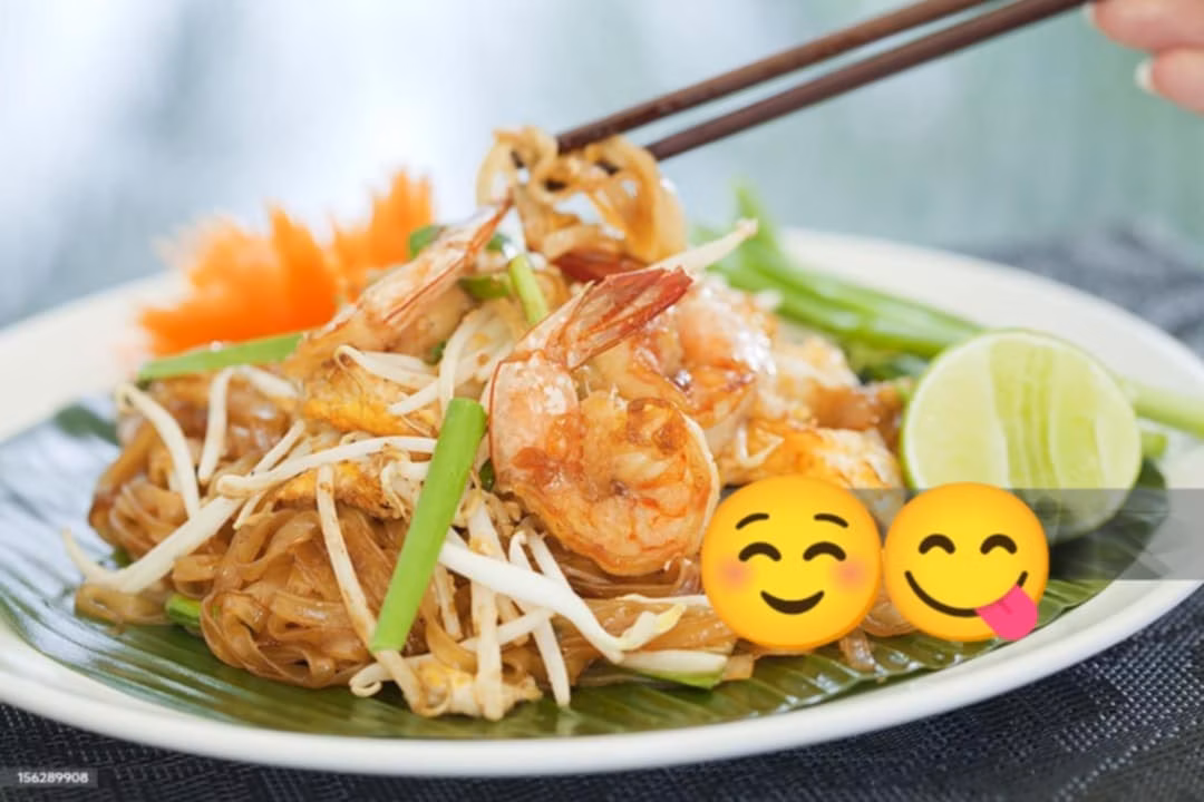 Pad Thai