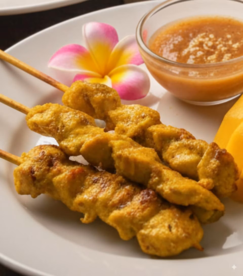 Satay kana
