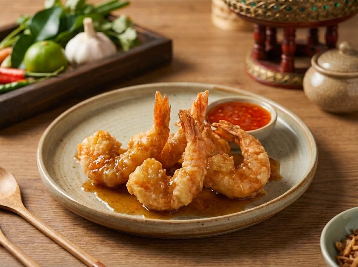Tempura Shrimp