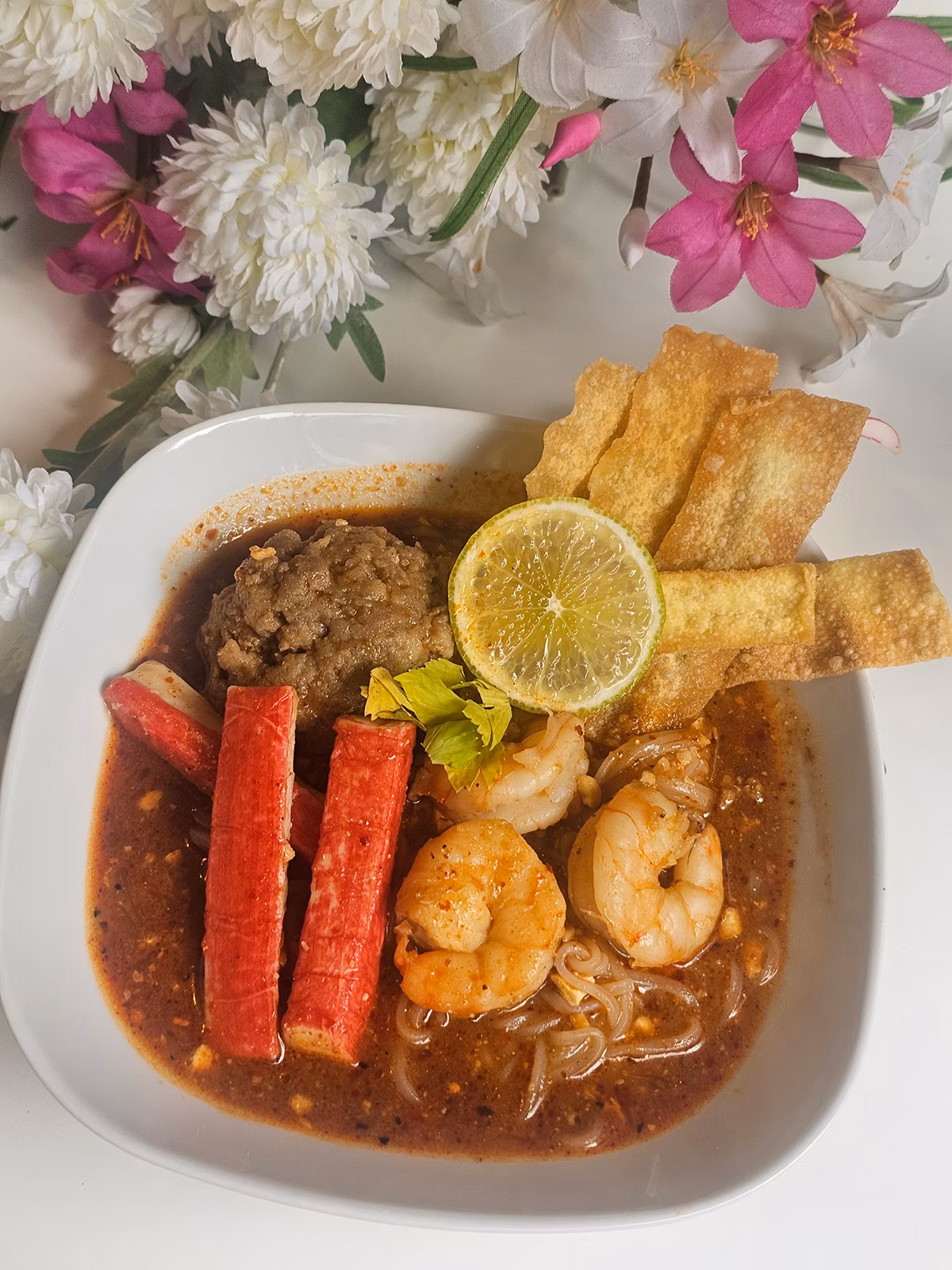 Tom Yum Nuudelit