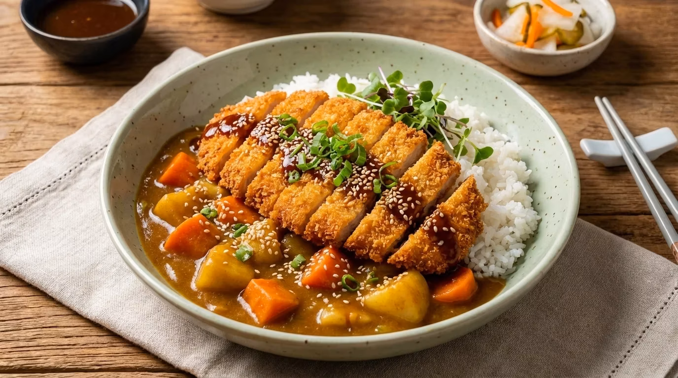 Katsu Curry