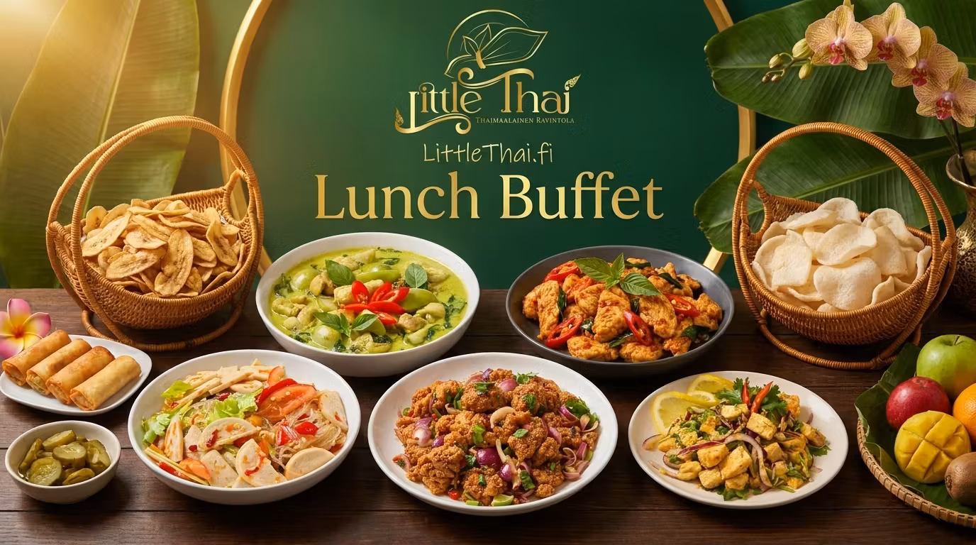 Lunch Buffet