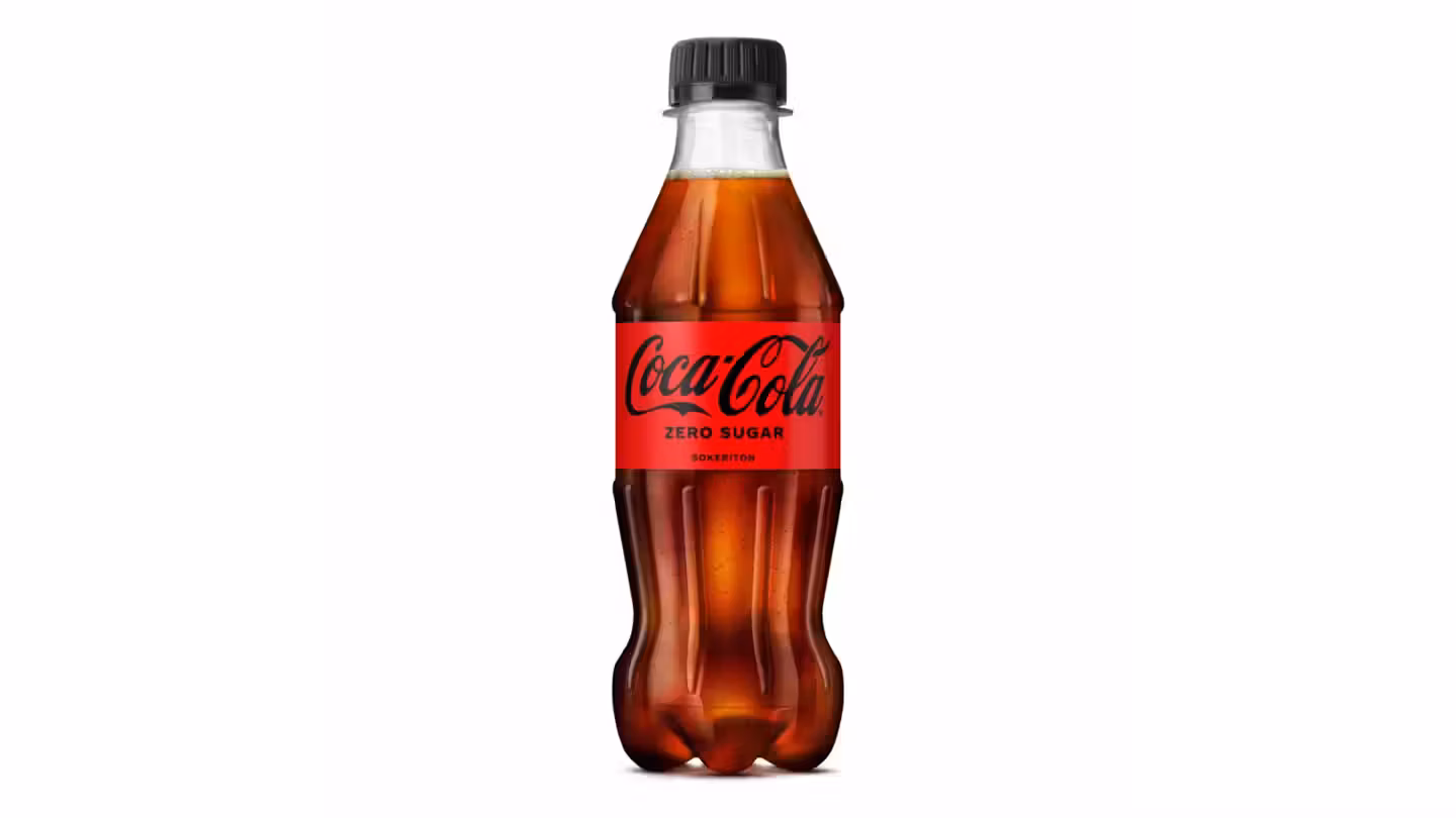 Coca Cola Zero 330