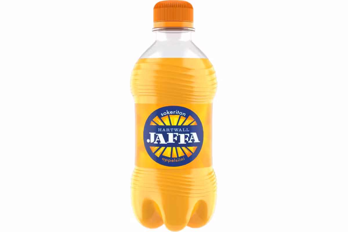 Jaffa Sokeriton 330