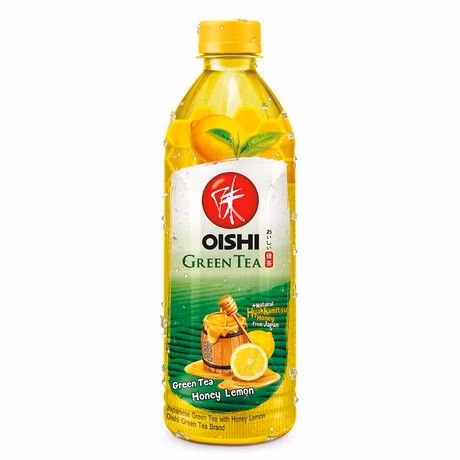 Oishi Green Tea 500 ml